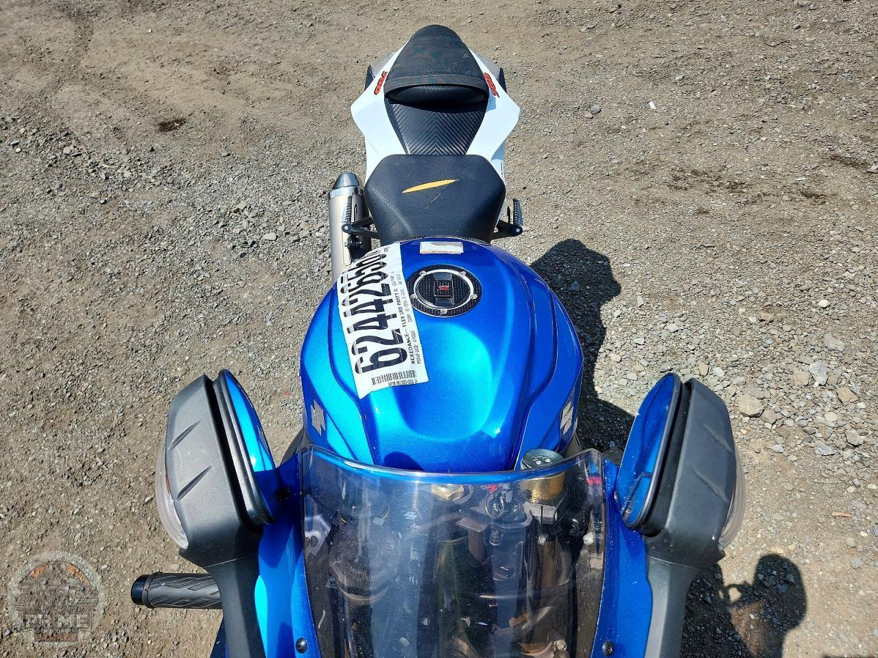 2012 SUZUKI GSXR70 — фото 5