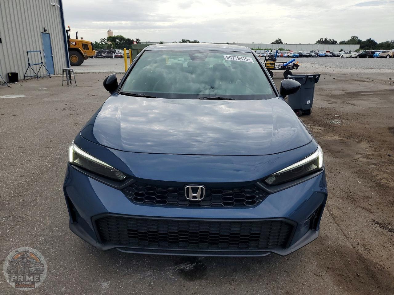 2026 HONDA CIVIC — фото 14