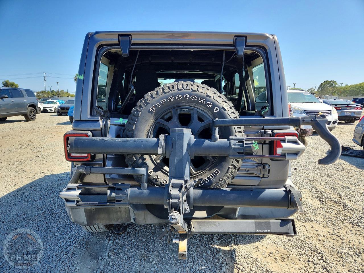 2021 JEEP WRANGLER — фото 6