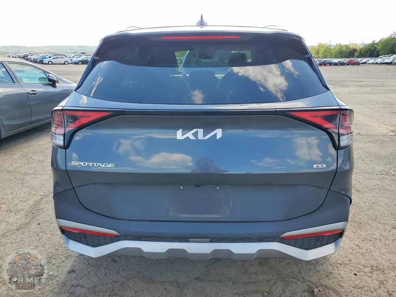 2023 KIA SPORTAGE — фото 6