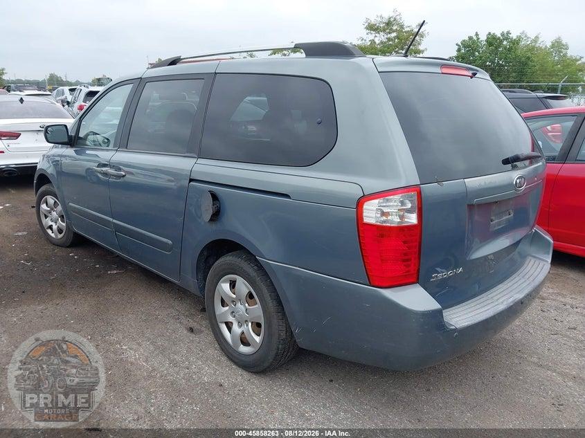 2009 KIA SEDONA LX — фото 3