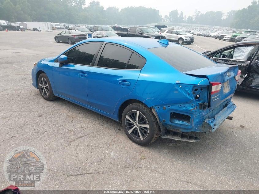 2022 SUBARU IMPREZA PREMIUM — фото 3