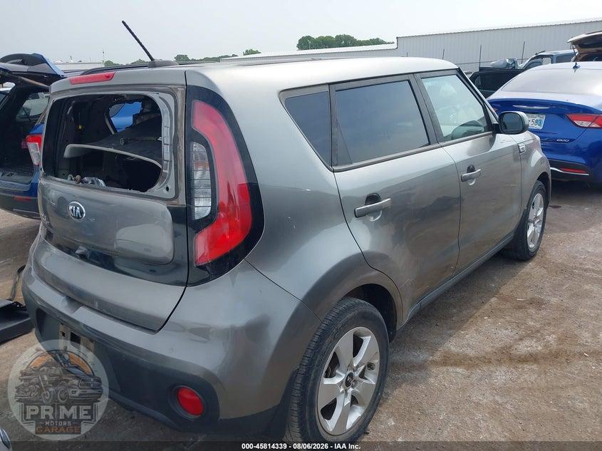 2019 KIA SOUL — фото 4