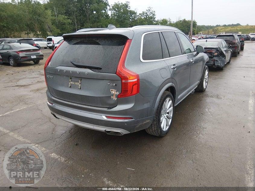 2018 VOLVO XC90 T6 INSCRIPTION — фото 4