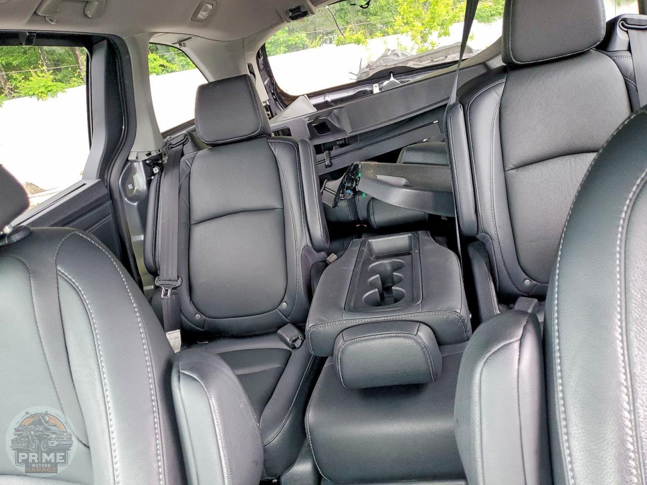2022 HONDA ODYSSEY — фото 10