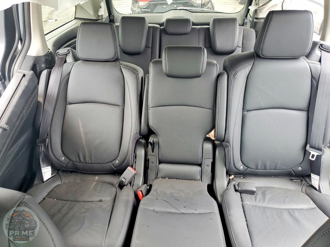 2026 HONDA ODYSSEY — фото 20