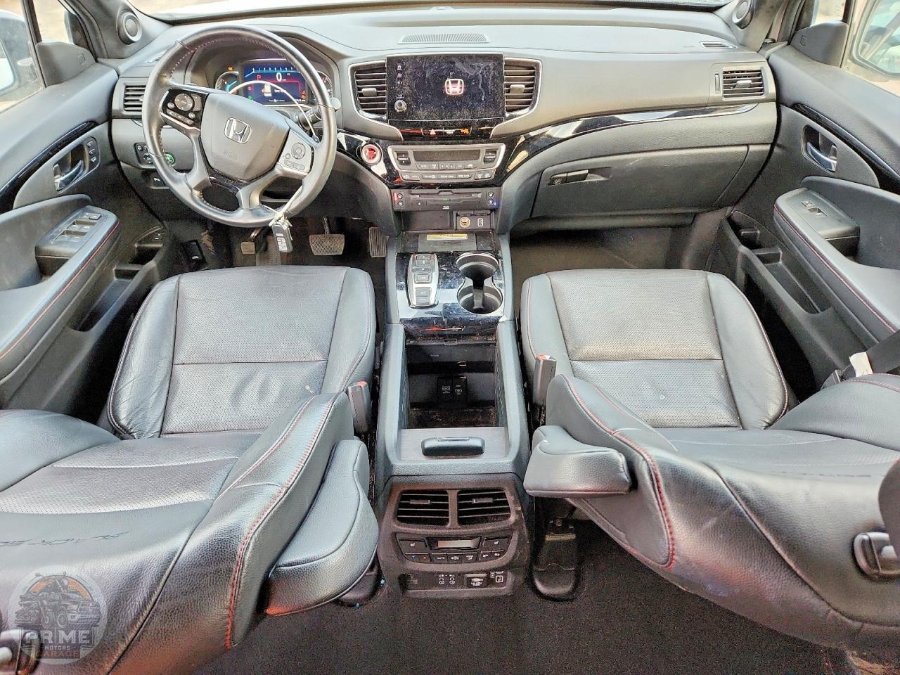 2021 HONDA PILOT — фото 8