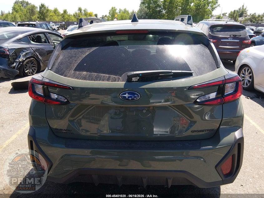 2026 SUBARU CROSSTREK PREMIUM — фото 16