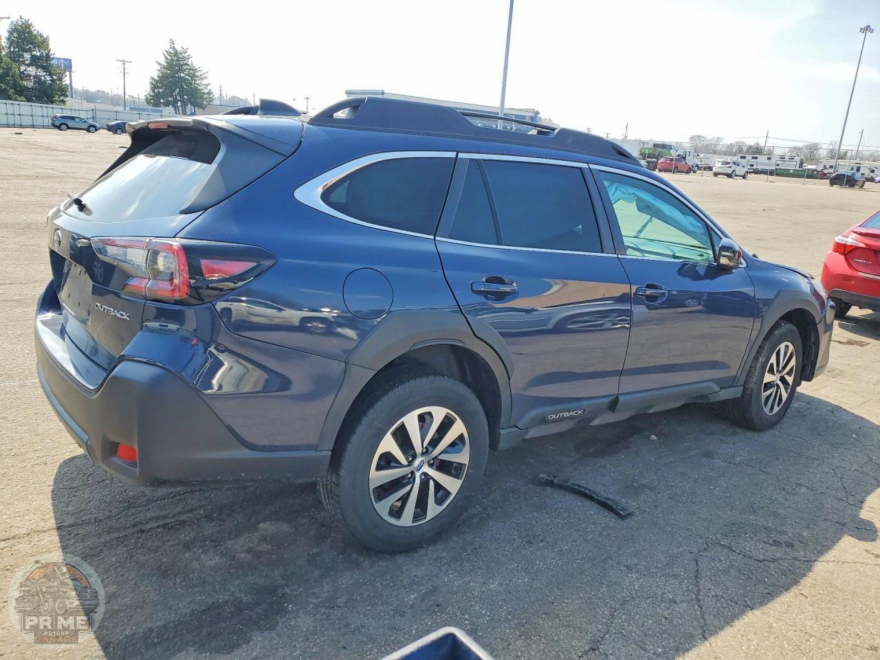 2023 SUBARU OUTBACK — фото 3