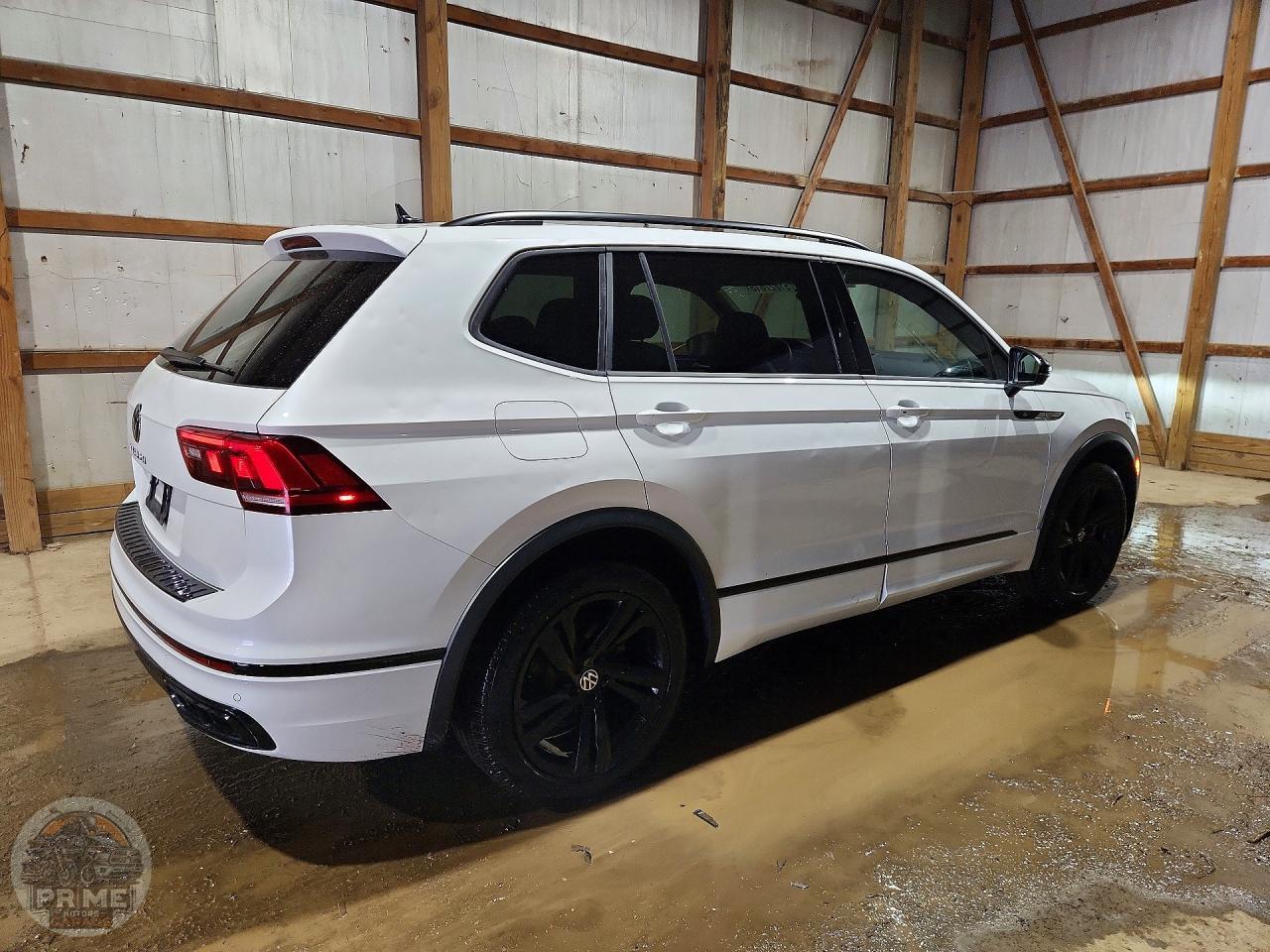 2023 VOLKSWAGEN TIGUAN — фото 3
