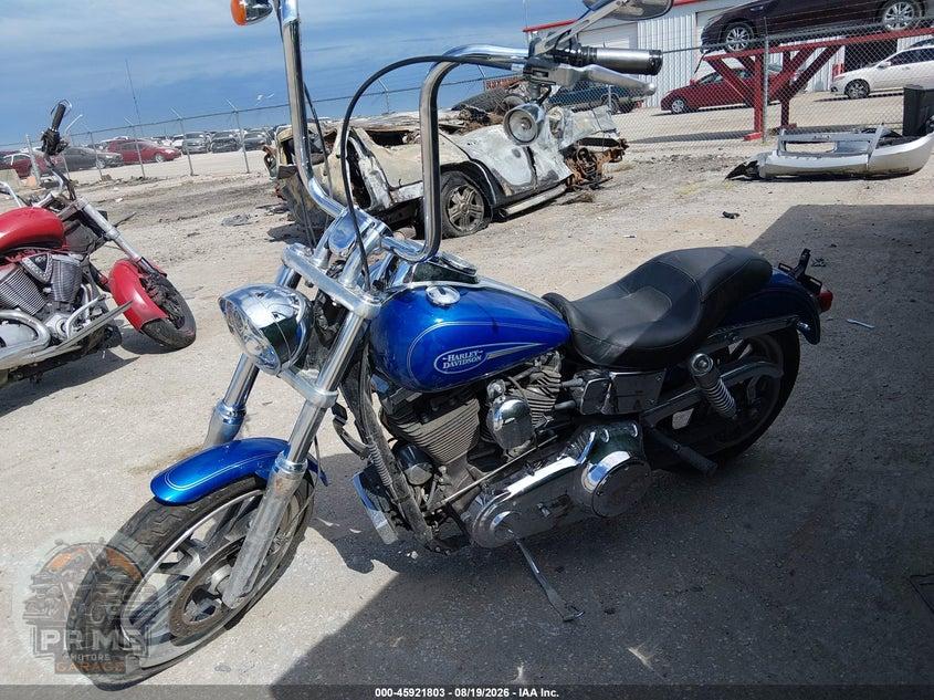 2008 HARLEY-DAVIDSON FXDL (DYNA LOW RIDER) — фото 12