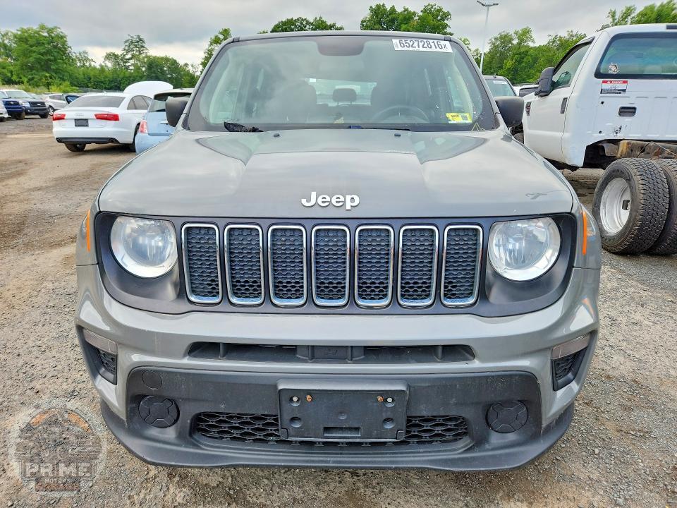 2020 JEEP RENEGADE — фото 25