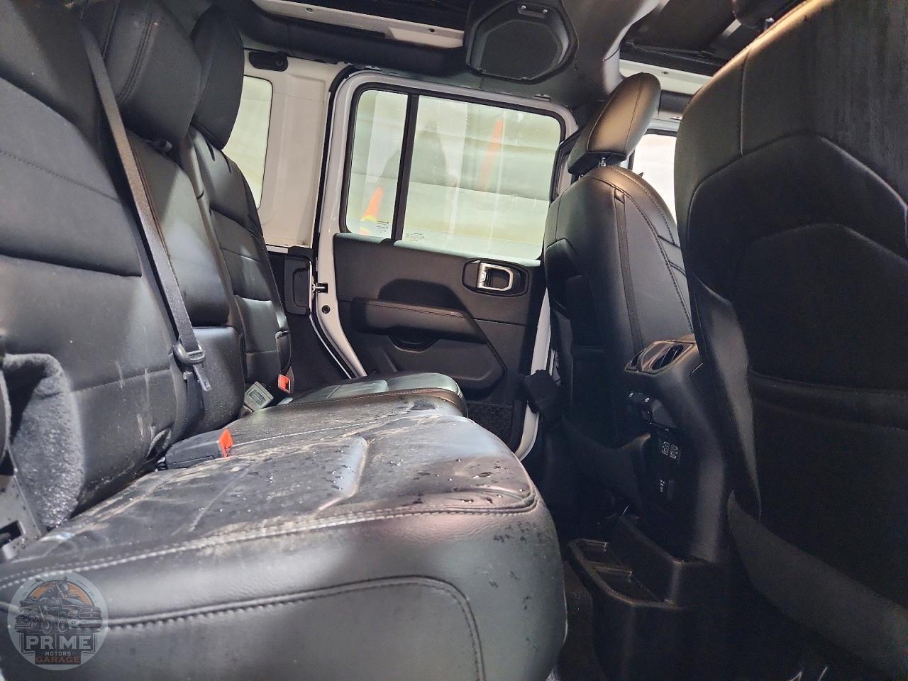 2021 JEEP WRANGLER — фото 10