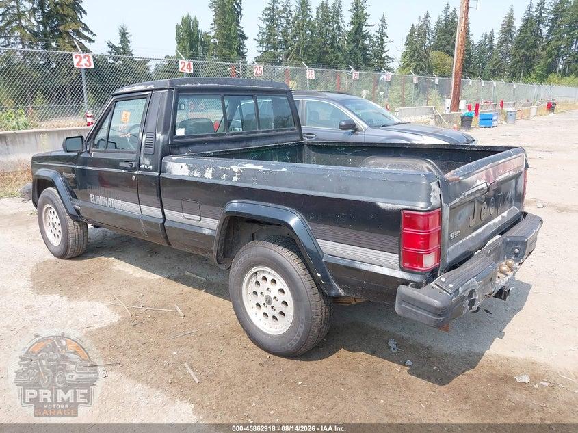 1991 JEEP COMANCHE ELIMINATOR — фото 3