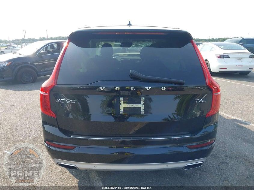 2020 VOLVO XC90 T6 MOMENTUM 7 PASSENGER — фото 15