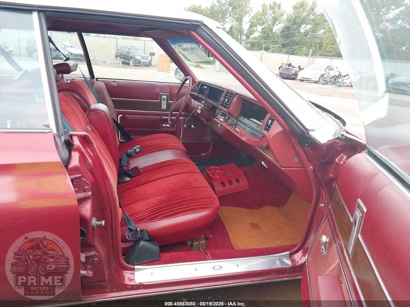 1975 BUICK LESABRE — фото 5