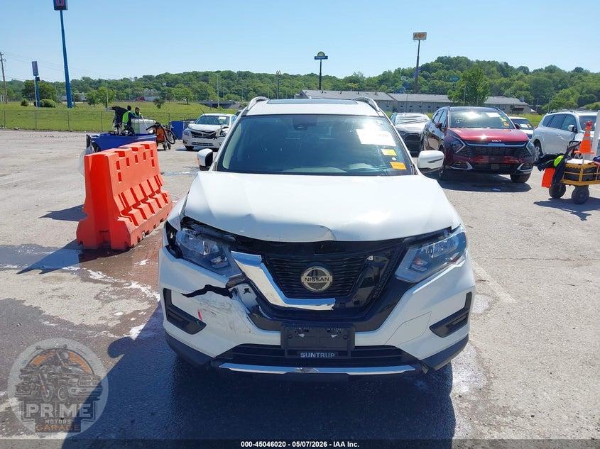 2020 NISSAN ROGUE SV INTELLIGENT AWD — фото 12