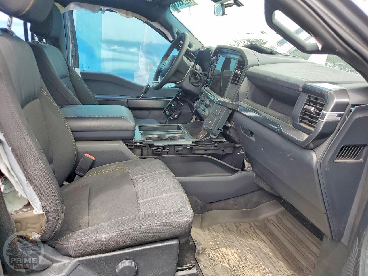 2025 FORD F 150 — фото 14