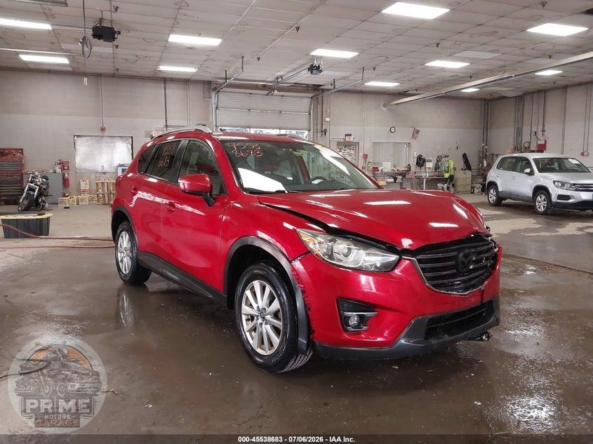 2016 MAZDA CX-5 TOURING — фото 1
