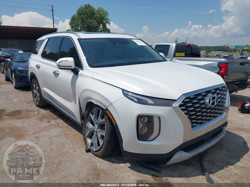 2020 HYUNDAI PALISADE SEL — фото 1