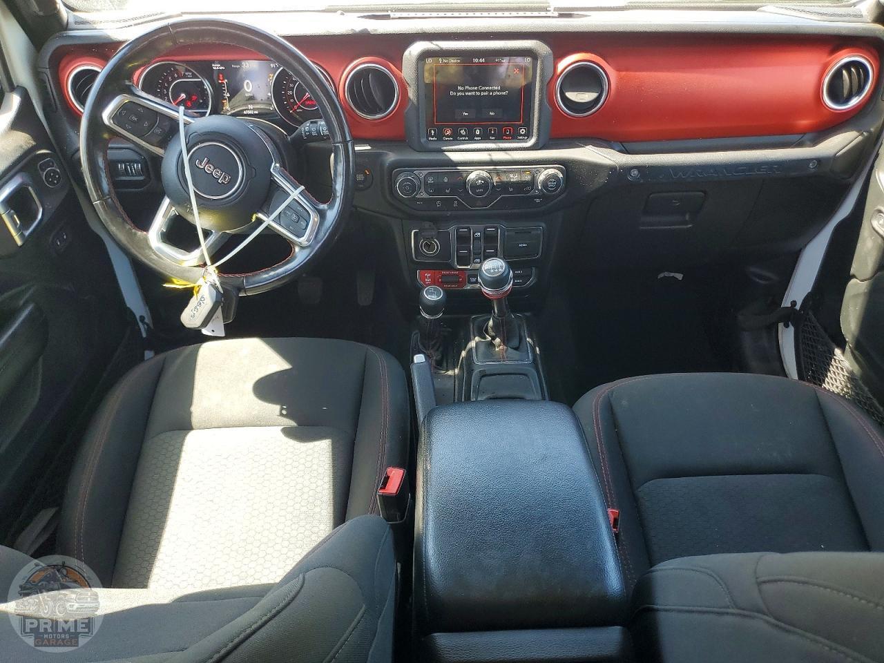 2020 JEEP WRANGLER — фото 15