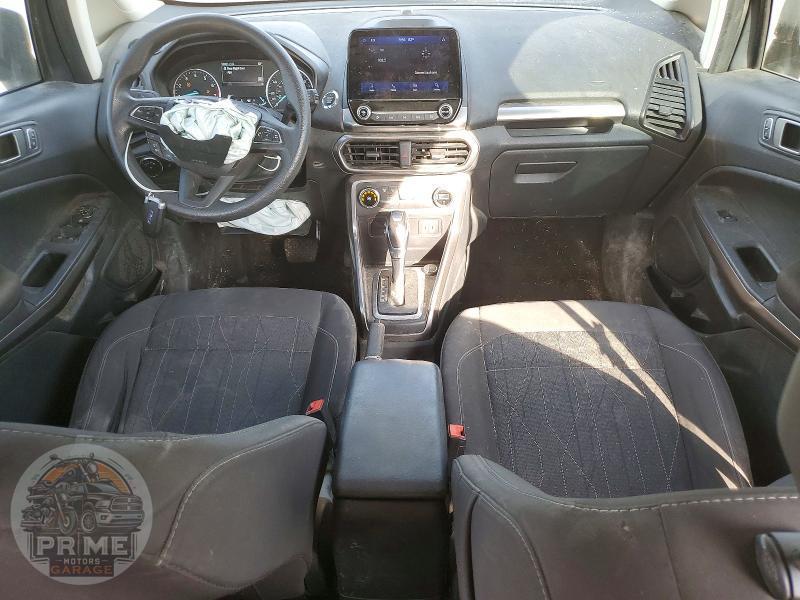 2021 FORD ECOSPORT — фото 8