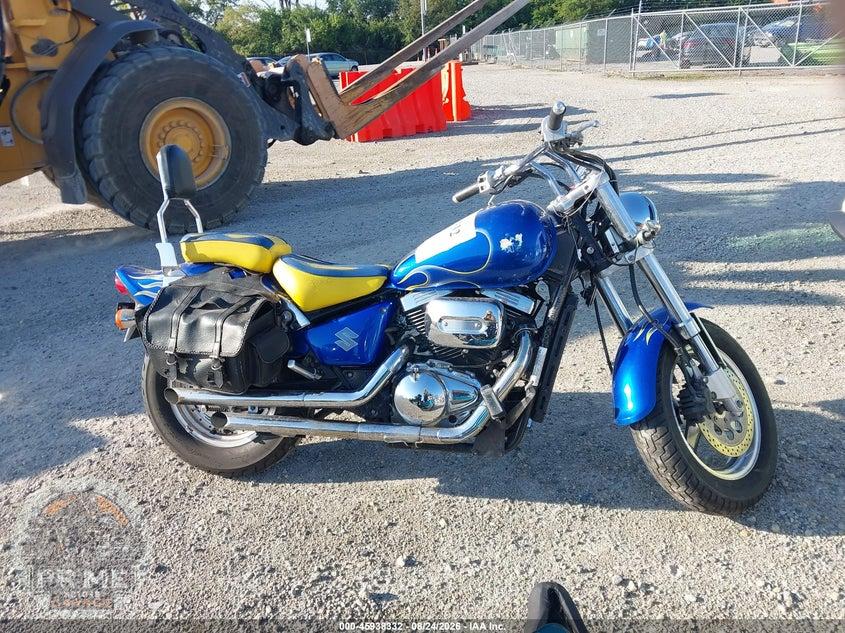 2004 SUZUKI VZ800 — фото 12