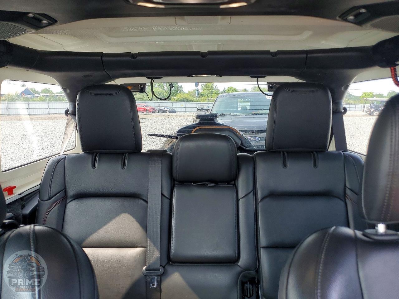 2021 JEEP WRANGLER — фото 10