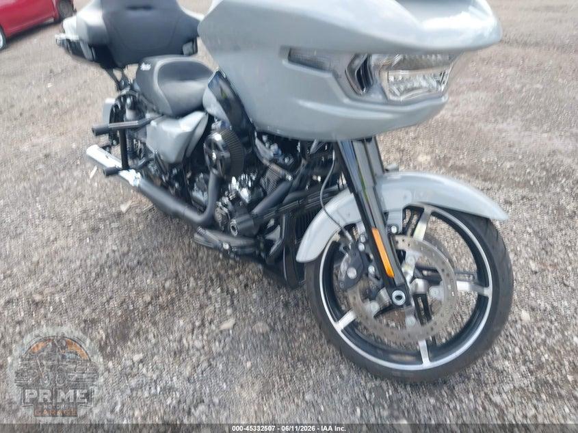 2024 HARLEY-DAVIDSON FLTRX (ROAD GLIDE, ROAD GLIDE CUSTOM) — фото 15