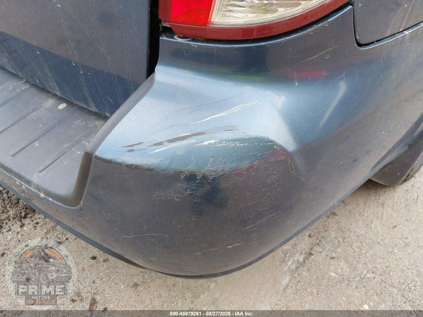 2008 SUBARU OUTBACK 2.5I/2.5I L.L. BEAN EDITION — фото 6