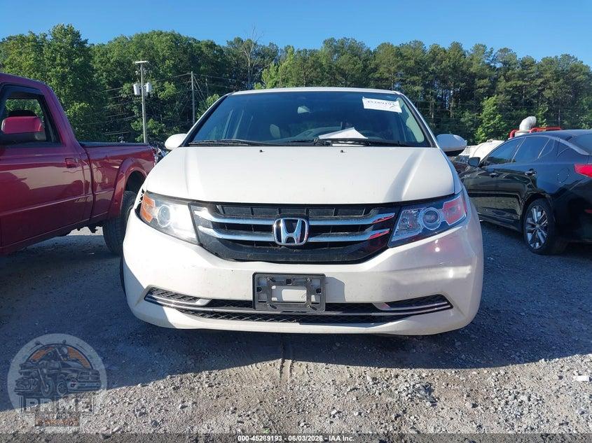 2016 HONDA ODYSSEY EX-L — фото 12