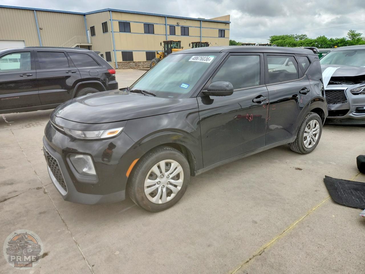 2021 KIA SOUL — фото 1