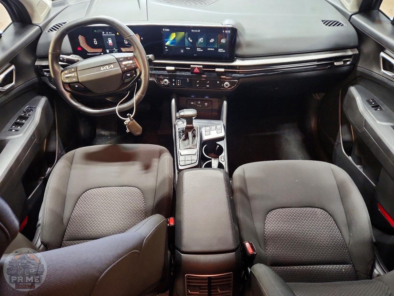2026 KIA SPORTAGE — фото 8