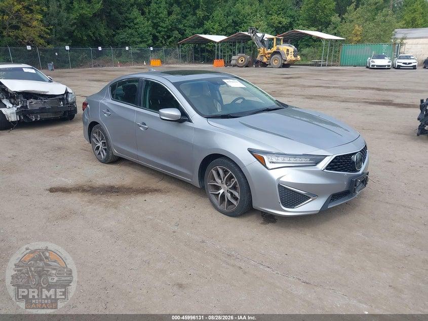 2021 ACURA ILX PREMIUM PACKAGE/TECHNOLOGY PACKAGE — фото 1