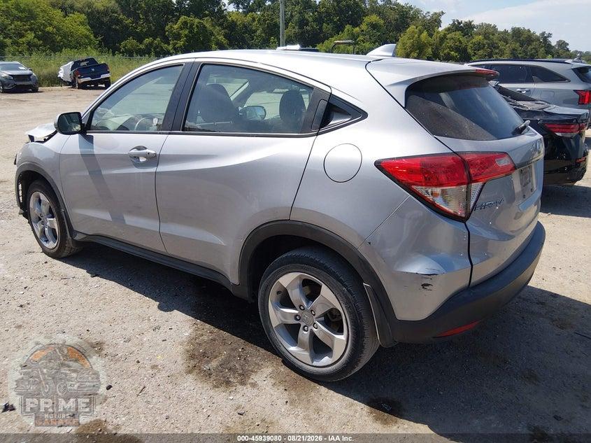 2022 HONDA HR-V 2WD LX — фото 3