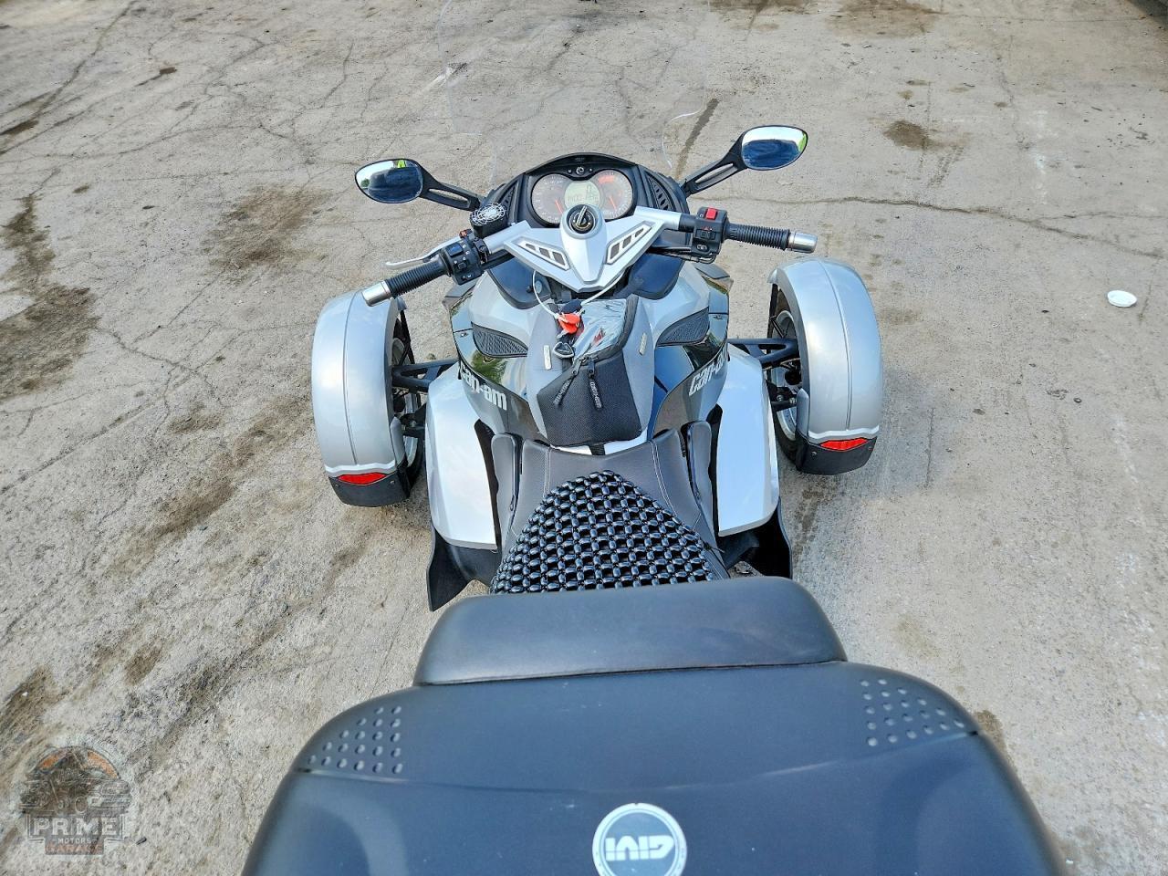 2008 CAN-AM SPYDER — фото 12