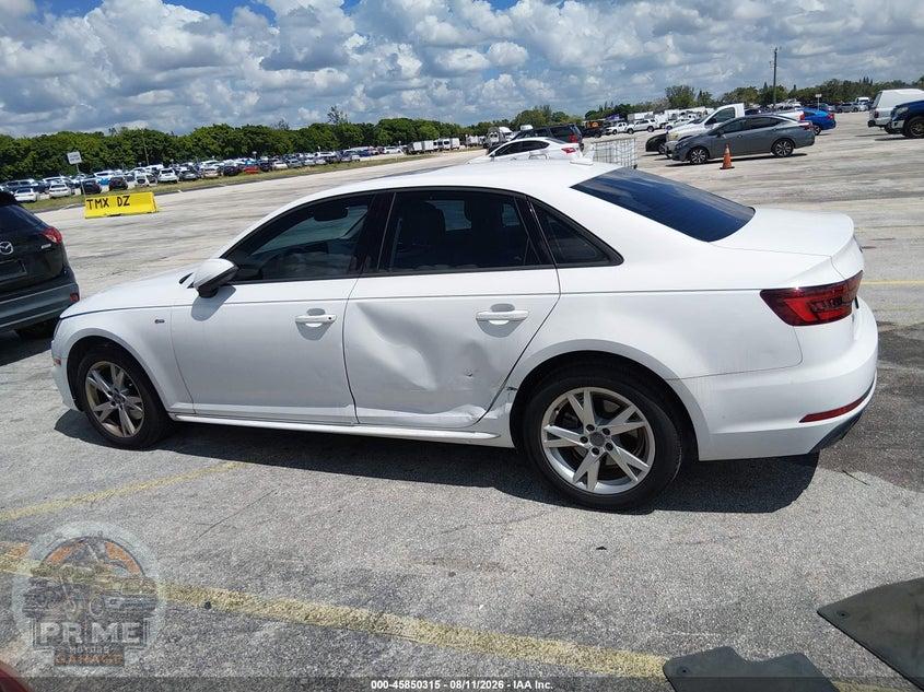 2018 AUDI A4 2.0T TECH ULTRA PREMIUM/2.0T ULTRA PREMIUM — фото 14