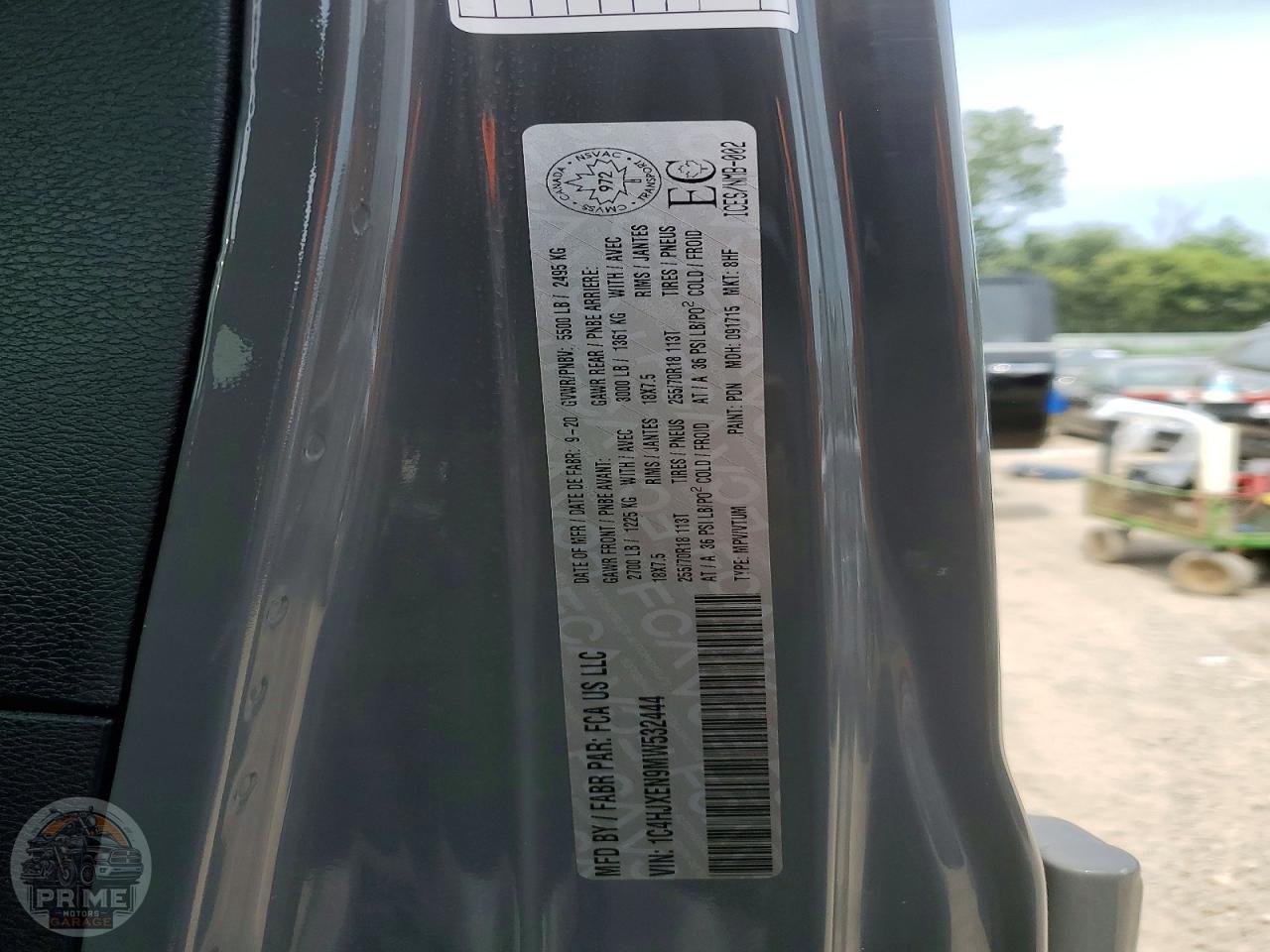 2021 JEEP WRANGLER — фото 13