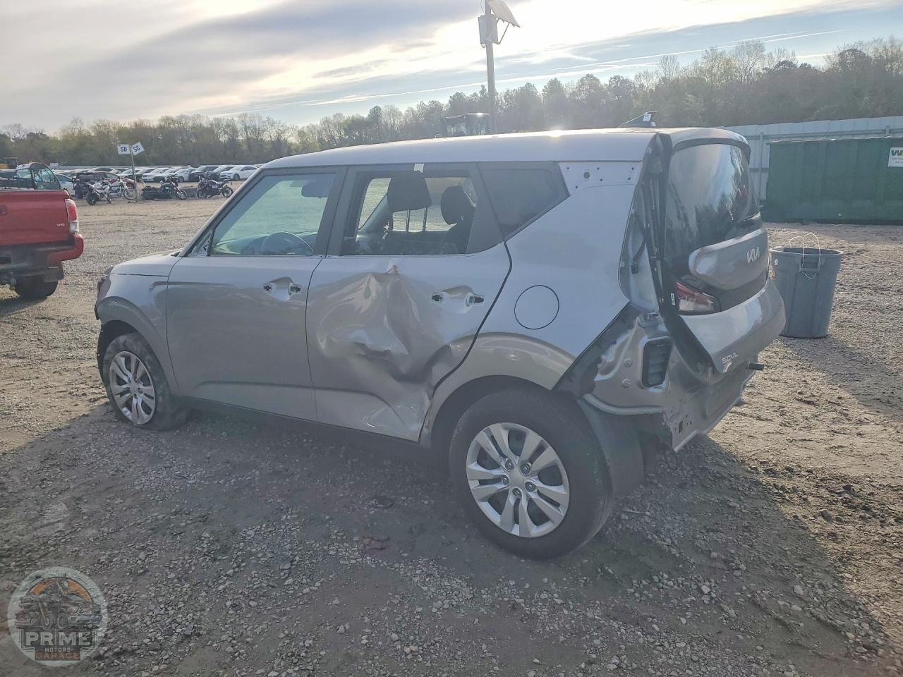 2025 KIA SOUL — фото 2