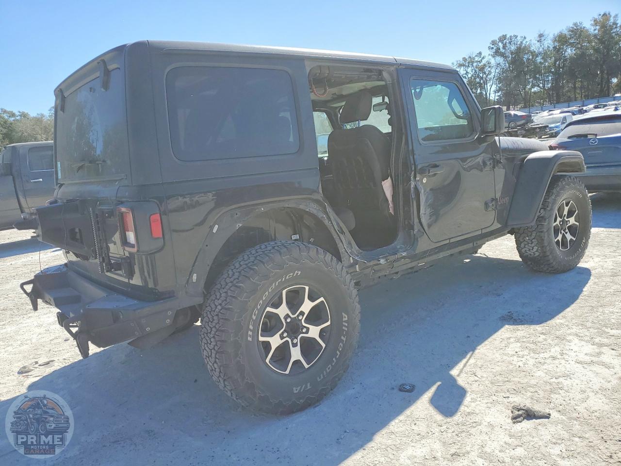 2021 JEEP WRANGLER — фото 3