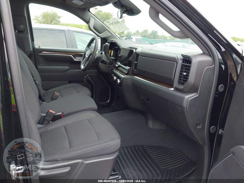 2026 GMC SIERRA 1500 , SHORT BED, SLE, RWD — фото 5
