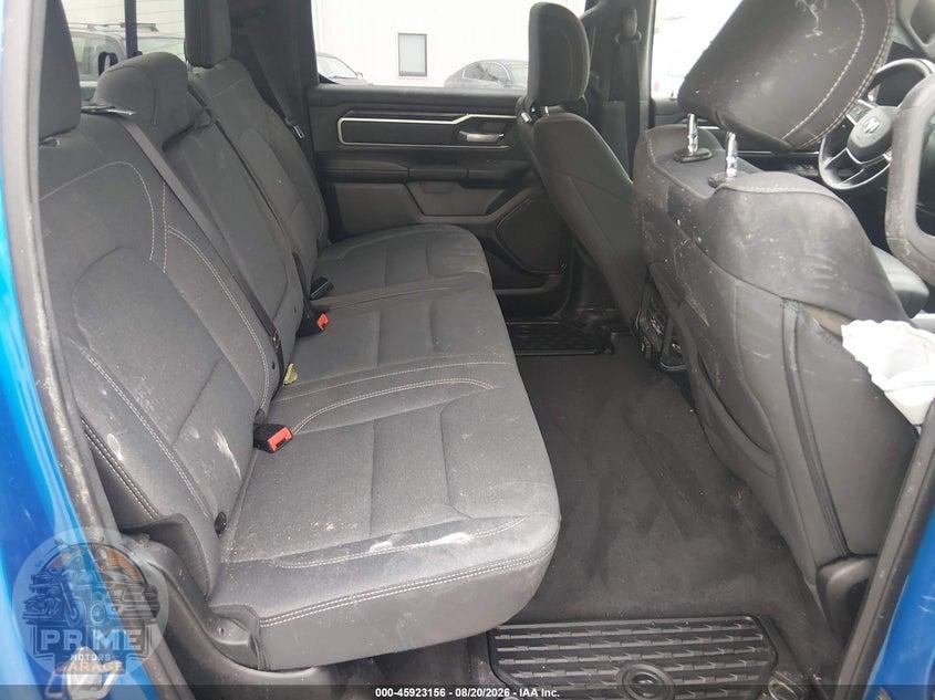 2022 RAM 1500 BIG HORN  4X4 5'7 BOX — фото 8