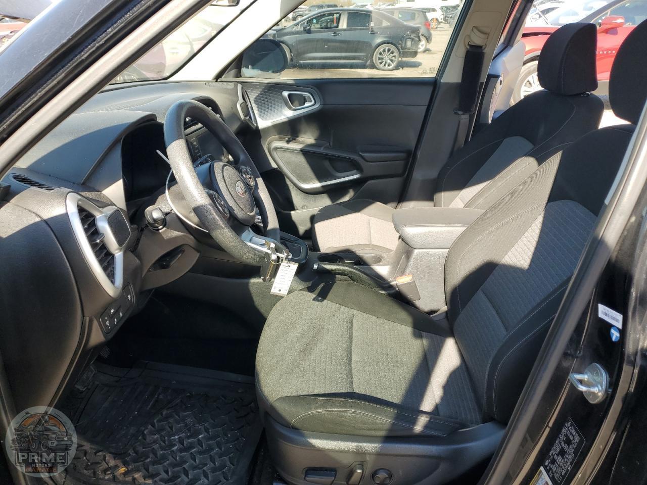 2021 KIA SOUL — фото 7