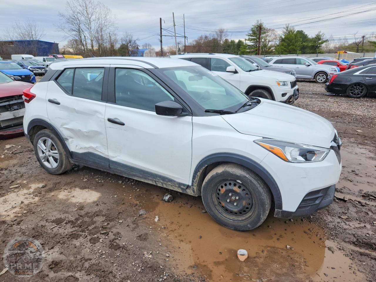 2020 NISSAN KICKS — фото 4