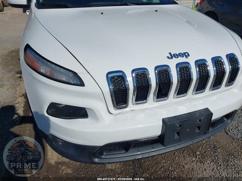 2015 JEEP CHEROKEE LATITUDE — фото 6