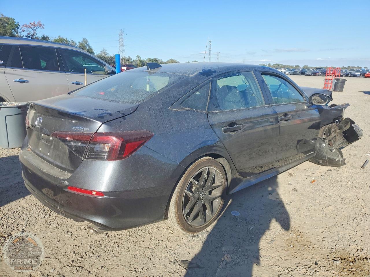 2025 HONDA CIVIC — фото 3