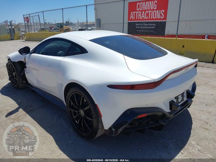 2020 ASTON MARTIN VANTAGE — фото 3