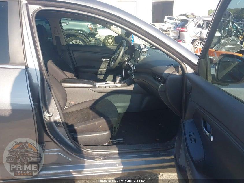 2020 NISSAN SENTRA S XTRONIC CVT — фото 5