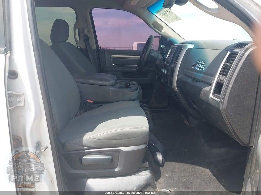 2014 RAM 2500 SLT — фото 5