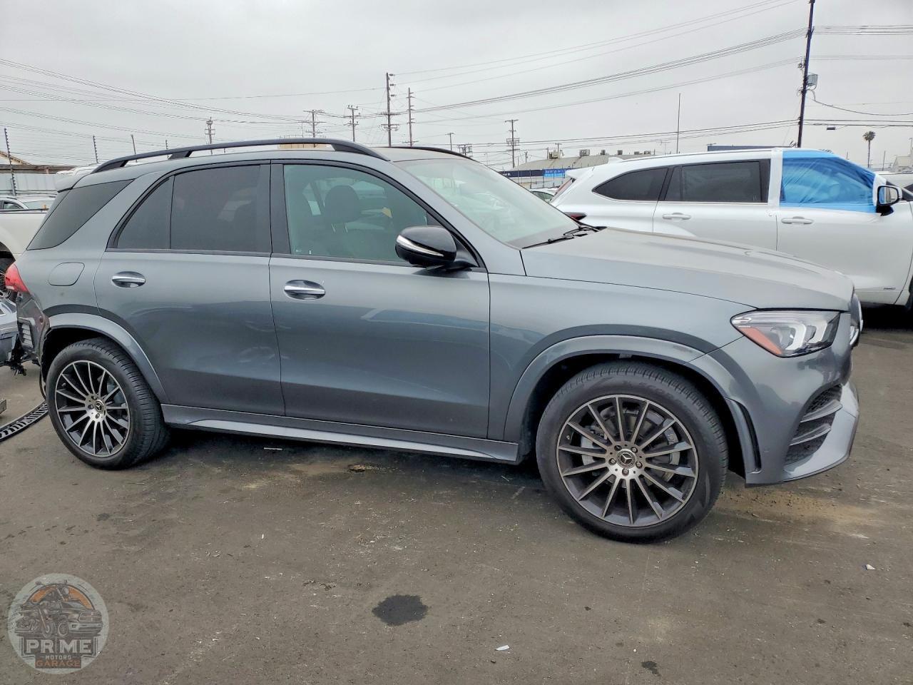 2023 MERCEDES-BENZ GLE CLASS — фото 4